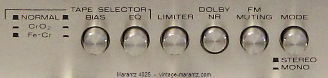 Marantz 4025  -  vintage-marantz.com
