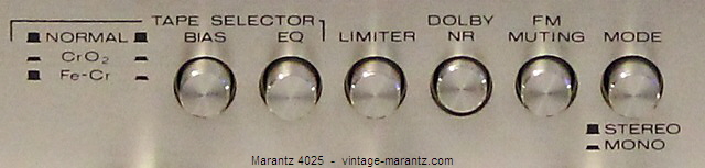 Marantz 4025  -  vintage-marantz.com