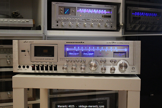 Marantz 4025  -  vintage-marantz.com