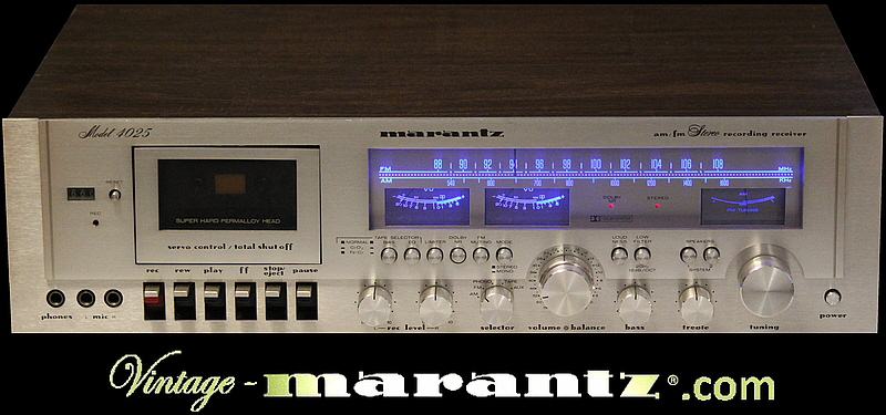 Marantz 4025  -  vintage-marantz.com