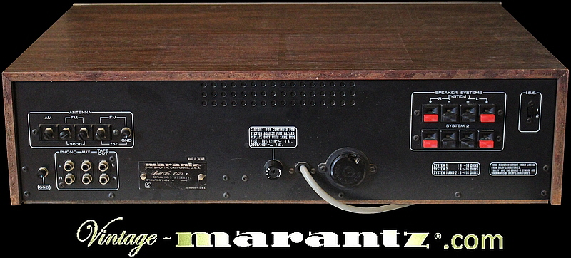 Marantz 4025  -  vintage-marantz.com