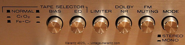 Marantz 4025L  -  vintage-marantz.com