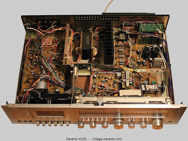 Marantz 4025L  -  vintage-marantz.com