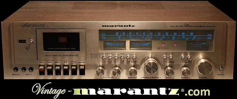 Marantz 4025L  -  vintage-marantz.com