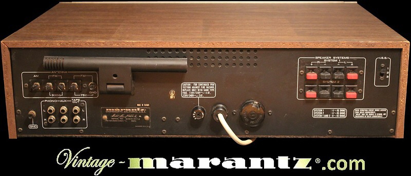 Marantz 4025L  -  vintage-marantz.com