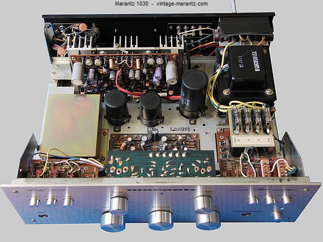 Marantz 1030  -  vintage-marantz.com