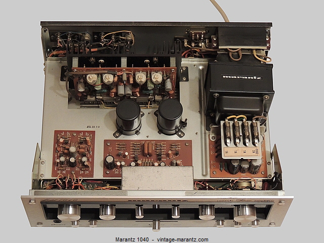 Marantz 1040  -  vintage-marantz.com