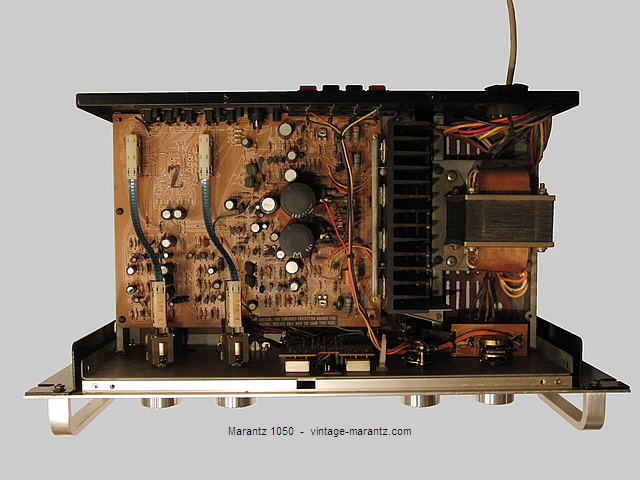 Marantz 1050  -  vintage-marantz.com