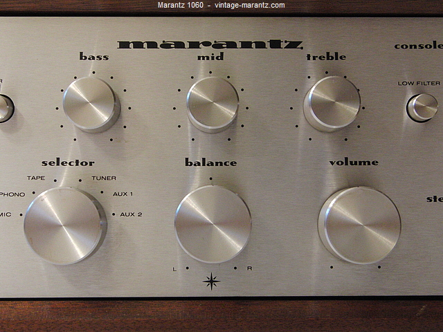 Marantz 1060  -  vintage-marantz.com