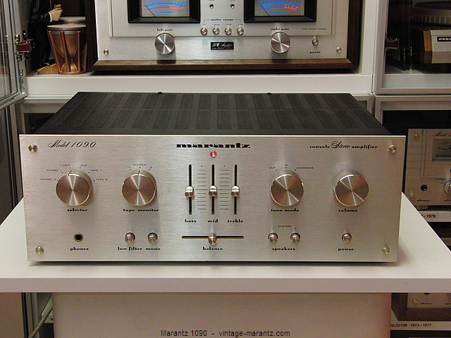 Marantz 1090  -  vintage-marantz.com