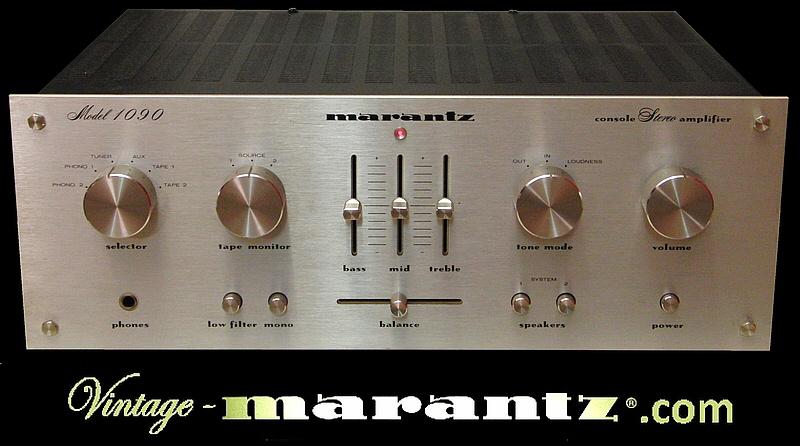 Marantz 1090  -  vintage-marantz.com