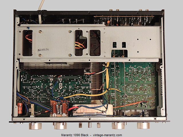 Marantz 1090 Black  -  vintage-marantz.com
