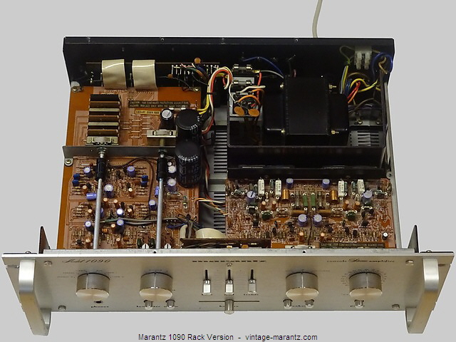Marantz 1090 Rack Version  -  vintage-marantz.com