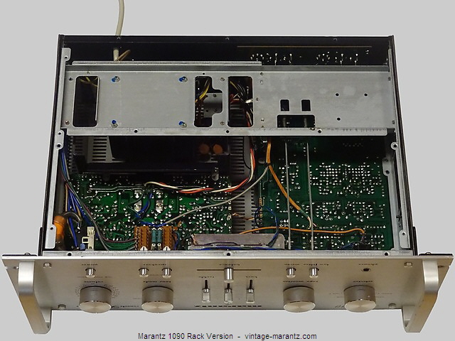 Marantz 1090 Rack Version  -  vintage-marantz.com