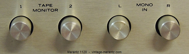 Marantz 1120  -  vintage-marantz.com