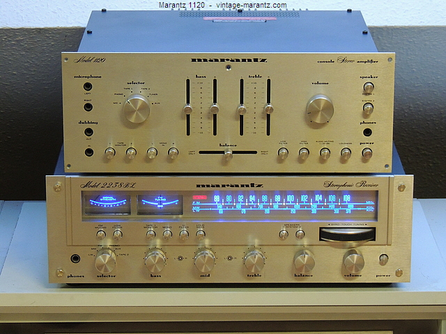 Marantz 1120  -  vintage-marantz.com