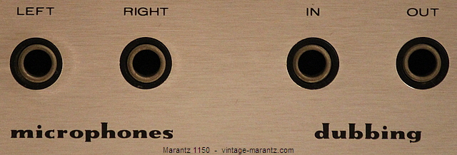 Marantz 1150  -  vintage-marantz.com