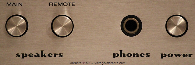 Marantz 1150  -  vintage-marantz.com