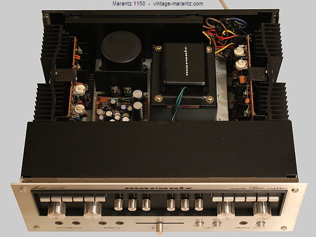 Marantz 1150  -  vintage-marantz.com