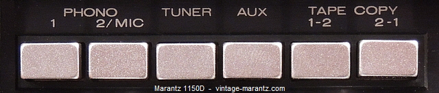 Marantz 1150D  -  vintage-marantz.com
