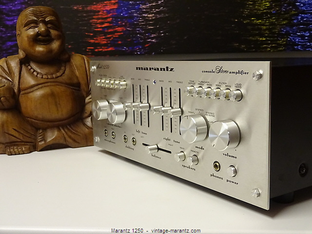 Marantz 1250  -  vintage-marantz.com