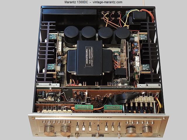 Marantz 1300DC  -  vintage-marantz.com