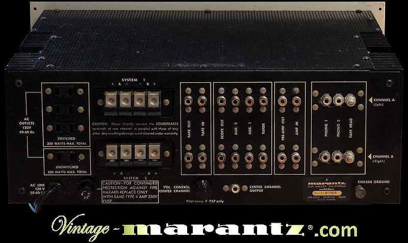 Marantz 30  -  vintage-marantz.com