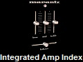 Integrated Amp Index