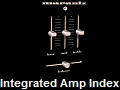 Integrated Amp Index