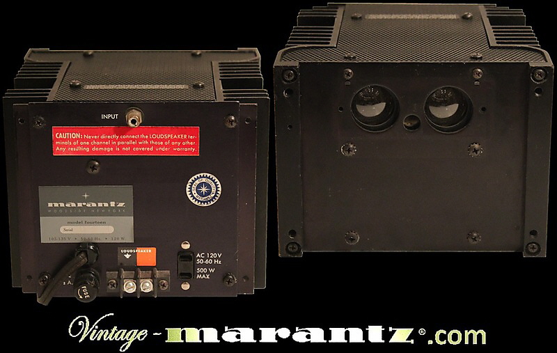 Marantz 14  -  vintage-marantz.com