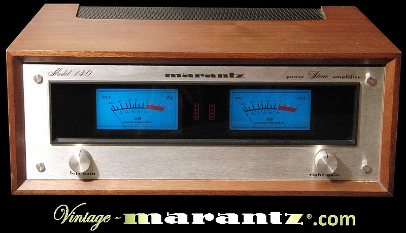 Marantz 140  -  vintage-marantz.com