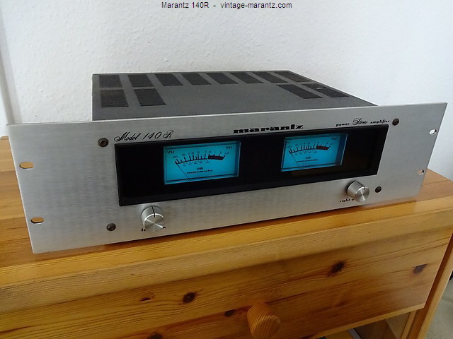 Marantz 140R  -  vintage-marantz.com