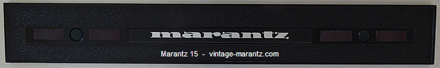 Marantz 15  -  vintage-marantz.com