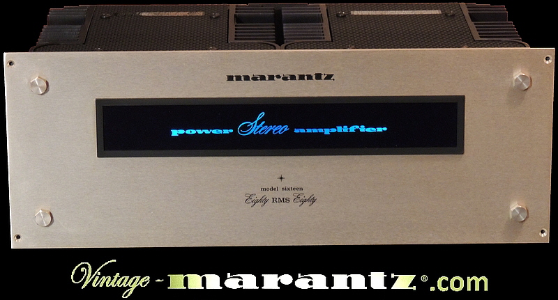 Marantz 16  -  vintage-marantz.com