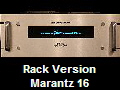 Rack Version
Marantz 16