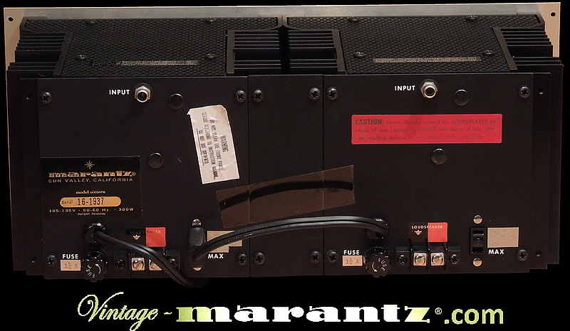 Marantz 16  -  vintage-marantz.com