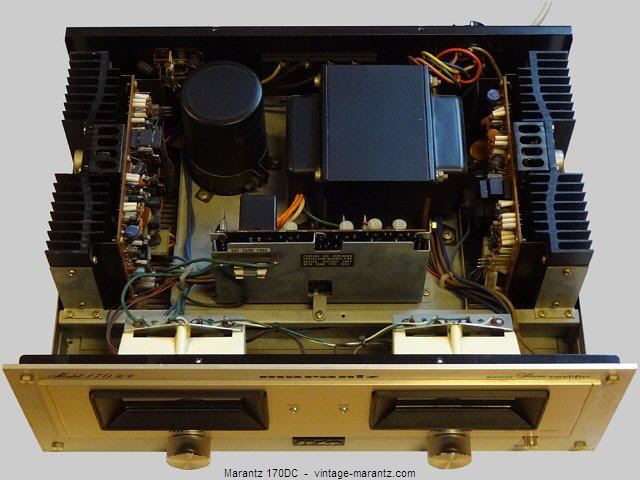 Marantz 170DC  -  vintage-marantz.com