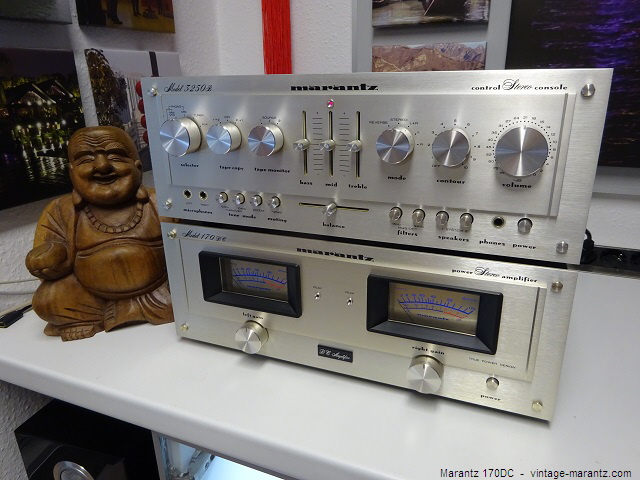 Marantz 170DC  -  vintage-marantz.com
