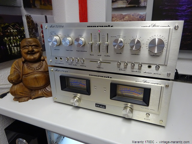 Marantz 170DC  -  vintage-marantz.com