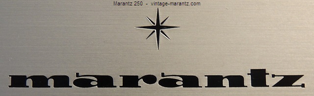 Marantz 250  -  vintage-marantz.com