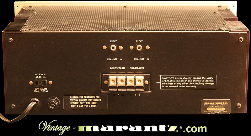 Marantz 32 - www.vintage-marantz.com