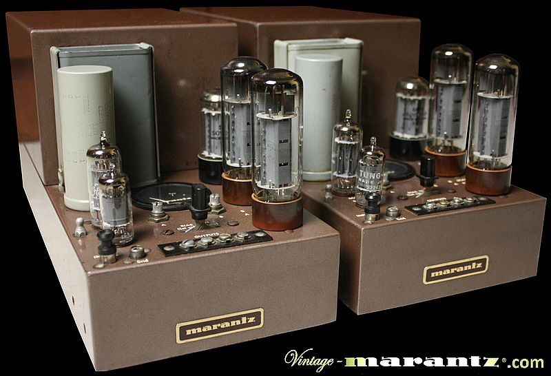 Marantz 5 - www.vintage-marantz.com