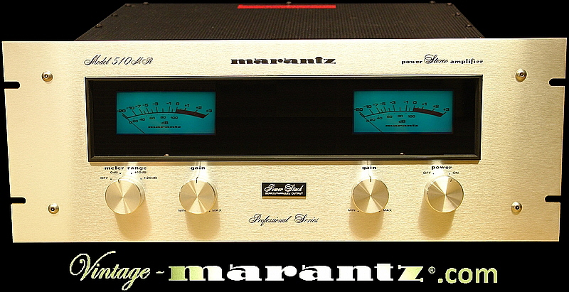 Marantz 510MR  -  vintage-marantz.com