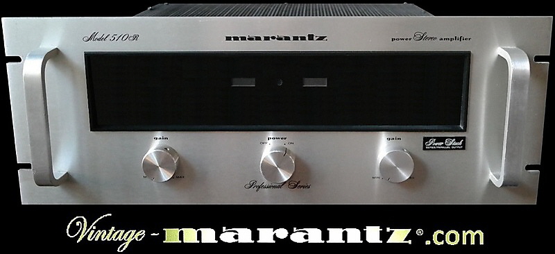 Marantz 510M - www.vintage-marantz.com