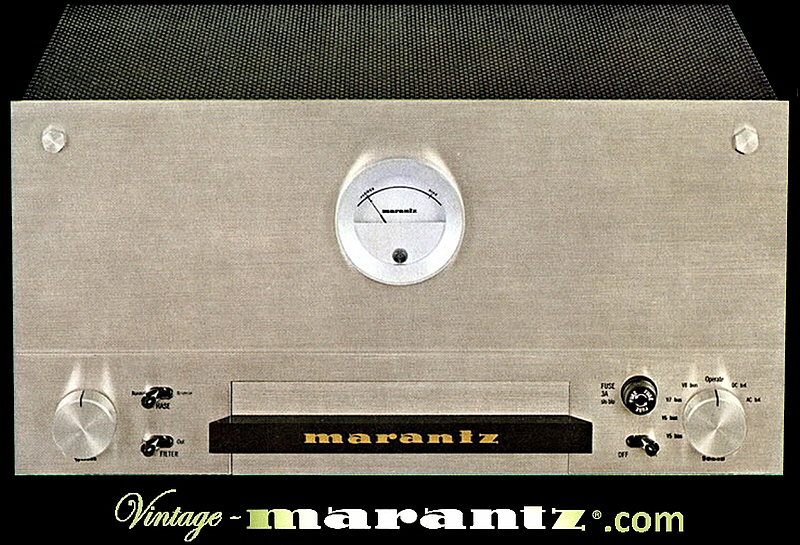 Marantz 9 - www.vintage-marantz.com