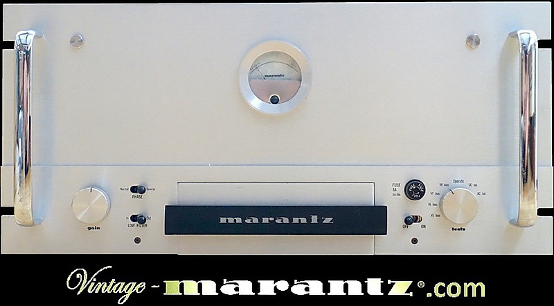 Marantz 9  -  vintage-marantz.com