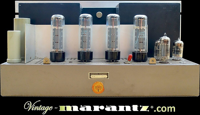 Marantz 9  -  vintage-marantz.com