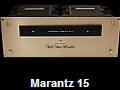 Marantz 15