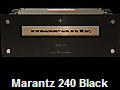 Marantz 240 Black