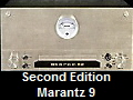 Second Edition
Marantz 9